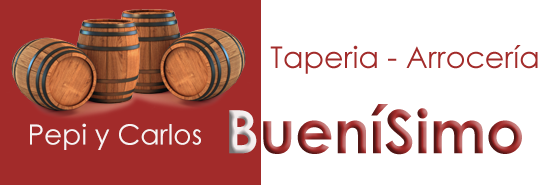 Logo Tapería Buenísimo